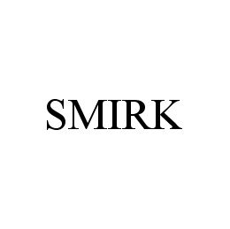 SMIRK trademark