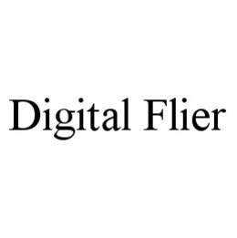 DIGITAL FLIER trademark