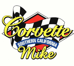CORVETTE MIKE SOUTHERN CALIFORNIA trademark