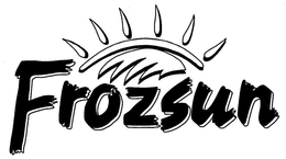 FROZSUN trademark