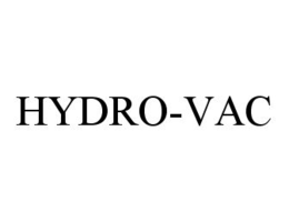 HYDRO-VAC trademark