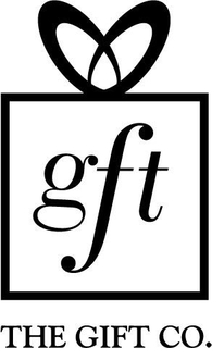 GFT THE GIFT CO. trademark