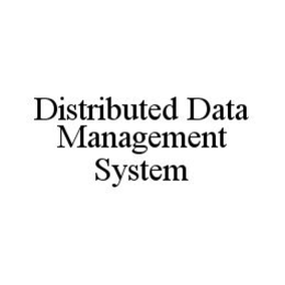 DISTRIBUTED DATA MANAGEMENT SYSTEM trademark
