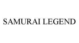 SAMURAI LEGEND trademark