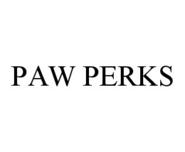 PAW PERKS trademark