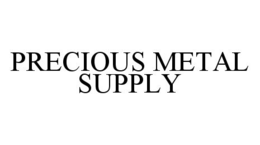PRECIOUS METAL SUPPLY trademark