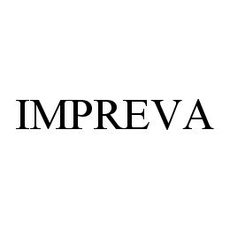 IMPREVA trademark