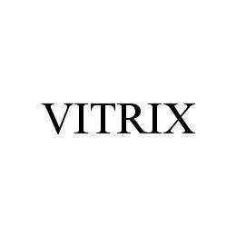 VITRIX trademark