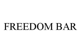 FREEDOM BAR trademark