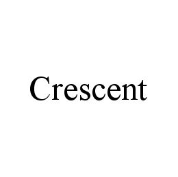 CRESCENT trademark