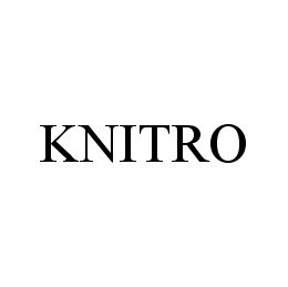 KNITRO trademark
