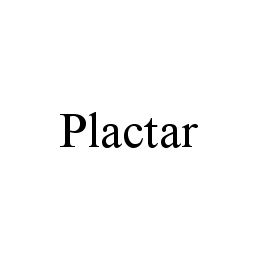 PLACTAR trademark