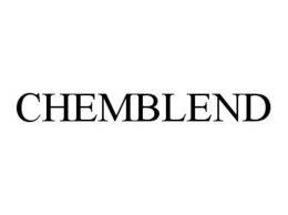 CHEMBLEND trademark