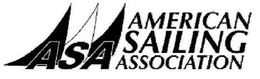 ASA AMERICAN SAILING ASSOCIATION trademark