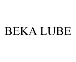 BEKA LUBE trademark