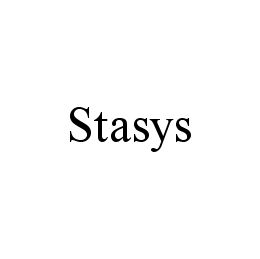 STASYS trademark
