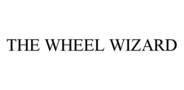 THE WHEEL WIZARD trademark