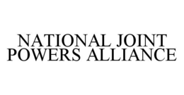 NATIONAL JOINT POWERS ALLIANCE trademark
