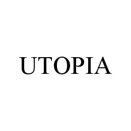 UTOPIA trademark