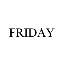 FRIDAY trademark