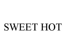 SWEET HOT trademark