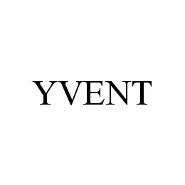 YVENT trademark