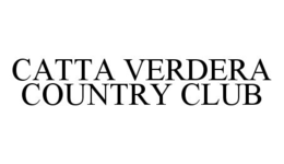 CATTA VERDERA COUNTRY CLUB trademark