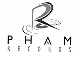PR PHAM RECORDS trademark