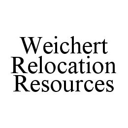 WEICHERT RELOCATION RESOURCES trademark