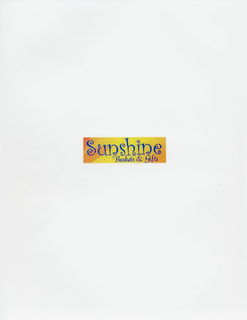 SUNSHINE BASKETS & GIFTS trademark