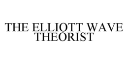 THE ELLIOTT WAVE THEORIST trademark