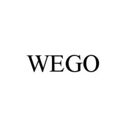 WEGO trademark