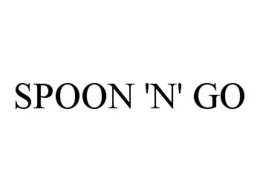 SPOON 'N' GO trademark