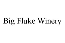BIG FLUKE WINERY trademark