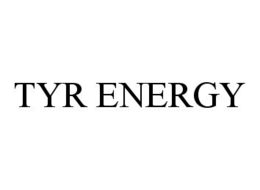 TYR ENERGY trademark