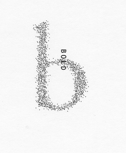B BOLD trademark