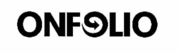 ONFOLIO trademark