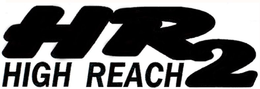 HR2 HIGH REACH trademark