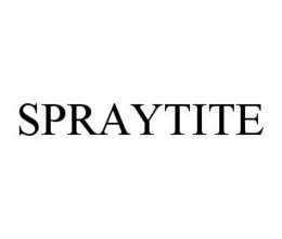 SPRAYTITE trademark