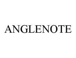 ANGLENOTE trademark