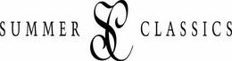 SUMMER SC CLASSICS trademark