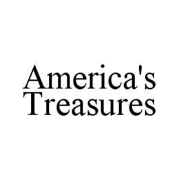 AMERICA'S TREASURES trademark
