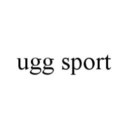 UGG SPORT trademark