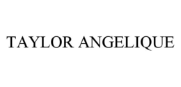 TAYLOR ANGELIQUE trademark