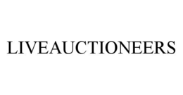 LIVEAUCTIONEERS trademark
