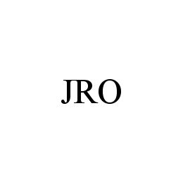 JRO trademark