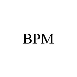 BPM trademark