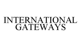 INTERNATIONAL GATEWAYS trademark