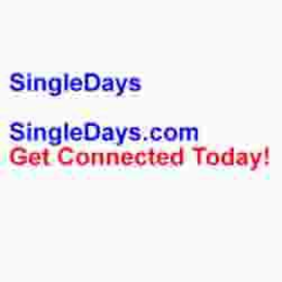 SINGLEDAYS SINGLEDAYS.COM GET CONNECTED TODAY trademark