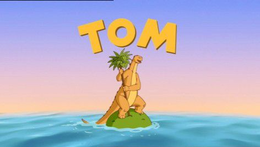 TOM trademark